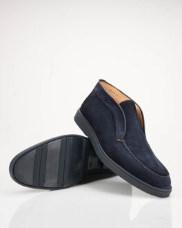 Santoni Casual shoe Blauw - 44