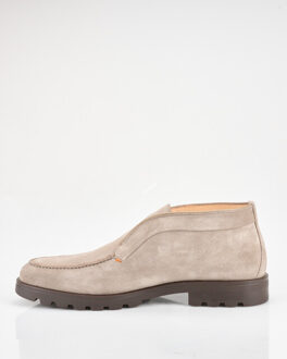 Santoni Casual shoe - maat 41,5 Grijs