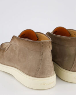 Santoni Heren digits - maat 42 Beige