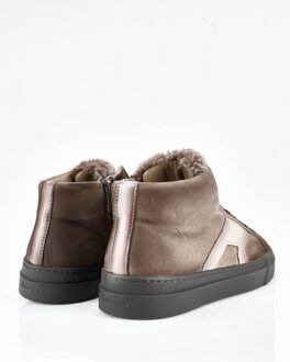 Santoni Sneakers - maat 43 Bruin