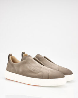 Santoni Sneakers - maat 45,5 Bruin
