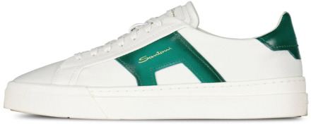 Santoni Sneakers Santoni , Green , Heren - 45 Eu,42 1/2 Eu,44 1/2 Eu,42 Eu,40 1/2 Eu,44 Eu,43 Eu,41 1/2 EU