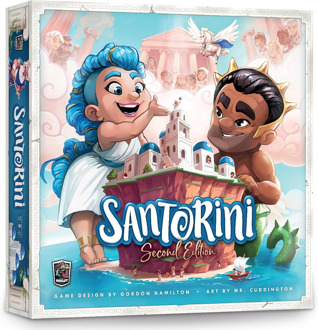 Santorini - 2nd Edition