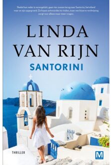 Santorini - Linda van Rijn