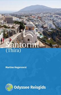 Santorini - Martine Hogervorst