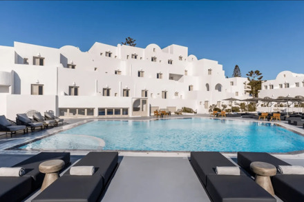Santorini Palace Hotel