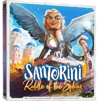 Santorini - Riddle of the Sphinx (Retail)