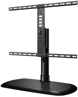 Sanus FTVS1-B2 Universal TV swivel base <65 TV standaard Zwart