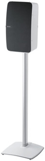 Sanus Play:5 stand Audio vloerstandaard Wit