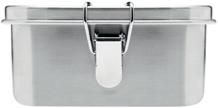 Sao roestvrijstalen lunchbox Bruin - One size