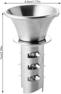 Sap Knijper Handleiding Roestvrij Staal Fruit Juicer Huishouden Citroen Oranje Maker Keuken Press Tool