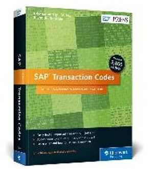 SAP Transaction Codes