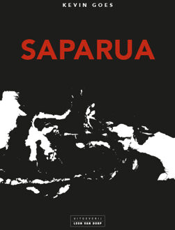 Saparua -  Kevin Goes (ISBN: 9789083421230)