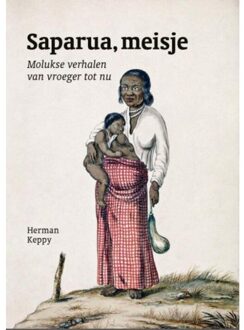 Saparua, Meisje - Herman Keppy
