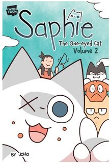 Saphie The One-Eyed Cat Volume 2 - Joho