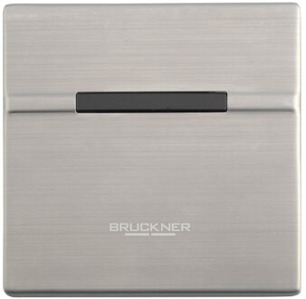 Sapho Automatische Doorspoeler Sapho Voor Urinoir Inbouw 6V RVS