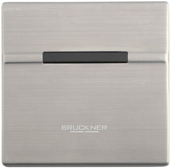 Sapho Automatische Doorspoeler Sapho Voor Urinoir Inbouw 6V RVS