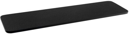 Sapho Badplank Sapho Reduta 77x20 cm Zwart Sapho