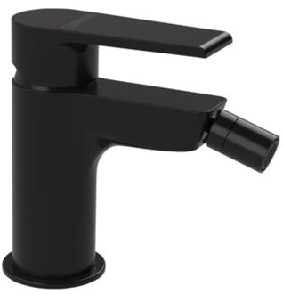 Sapho Bidetmengkraan Sapho KAI 1-hendel 12.2 cm Mat Zwart