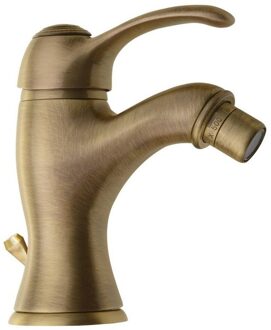 Sapho Bidetmengkraan Sapho Kirk� 1-hendel Gebogen 16.6 cm Brons Sapho