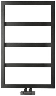 Sapho Designradiator Sapho Denali 55x133.6 cm 411W Antraciet Sapho