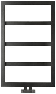 Sapho Designradiator Sapho Denali 55x90.4 cm 292W Antraciet Sapho