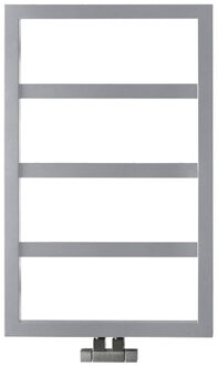 Sapho Designradiator Sapho Denali 55x90.4 cm 292W Zilver