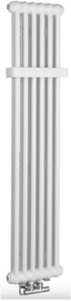 Sapho Designradiator Sapho Fede 150x30,6 cm Mat Wit Sapho