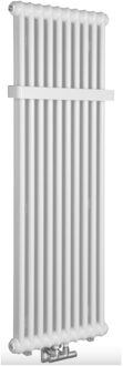 Sapho Designradiator Sapho Fede 150x49 cm Mat Wit Sapho