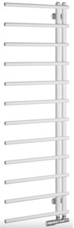 Sapho Designradiator Sapho Justina 50x151 cm 410W Mat Wit