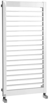 Sapho Designradiator Sapho Mateo Recht 60x137.6 cm 752W Wit Sapho