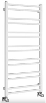 Sapho Designradiator Sapho Metro Dos 50x110 cm Wit Sapho