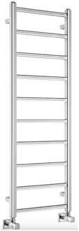 Sapho Designradiator Sapho Metro Light 40x114 cm Chroom