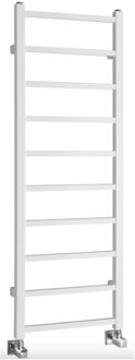 Sapho Designradiator Sapho Metro Light 40x114 cm Wit