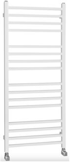 Sapho Designradiator Sapho Metro Recht 50x120 cm Mat Wit Sapho