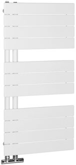 Sapho Designradiator Sapho Mili 45x93.4 cm 300W Wit
