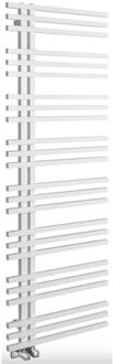 Sapho Designradiator Sapho Sophina 60x164,7 cm 833W Mat Wit Sapho