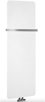 Sapho Designradiator Sapho Tabella 37x119 cm Mat Wit Sapho