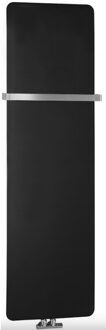 Sapho Designradiator Sapho Tabella 49x159 cm 734W Mat Antraciet Sapho