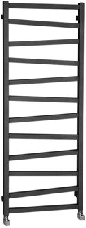 Sapho Designradiator Sapho Zig Recht 50x133.4 cm 490W Antraciet Sapho