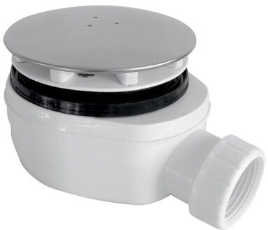 Sapho Douchebak Sifon Sapho Gelco ø 9 cm Chroom