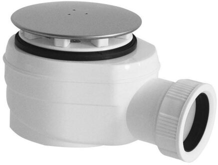 Sapho Douchebakafvoer Sapho 60 mm Chroom