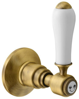 Sapho Douchehendel Twee-weg Omleider Sapho Antea Brons