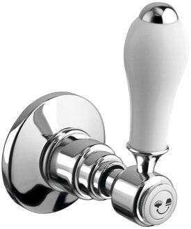 Sapho Douchehendel Twee-weg Omleider Sapho Antea Chroom