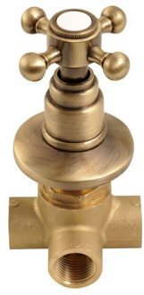 Sapho Doucheknop Twee-weg Omleider Sapho Antea Brons