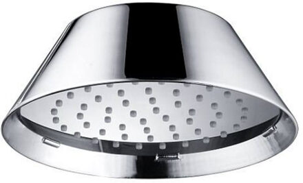 Sapho Douchekop Sapho Rond 22.5 cm Chroom