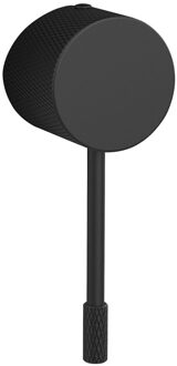 Sapho Douchekraan Hendel Sapho Solaris Mat Zwart