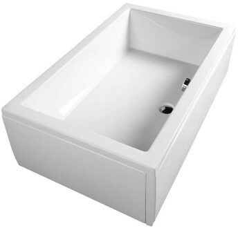 Sapho Extra Diepe Douchebak Sapho Deep 120x90x26 cm Rechthoekig Acryl Wit