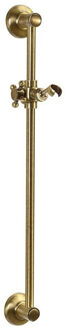 Sapho Glijstang Sapho Antea Rond met Glijstuk 57 cm Brons Sapho