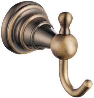 Sapho Handdoekhaak Sapho Diamond 4.9x7 cm Brons Sapho